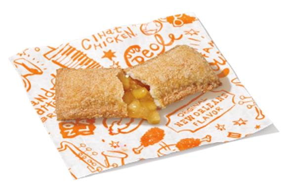 Cinnamon Apple Pie – Popeyes Menu