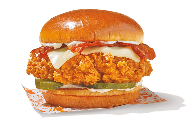 Bacon Sandwiches – Popeyes Menu