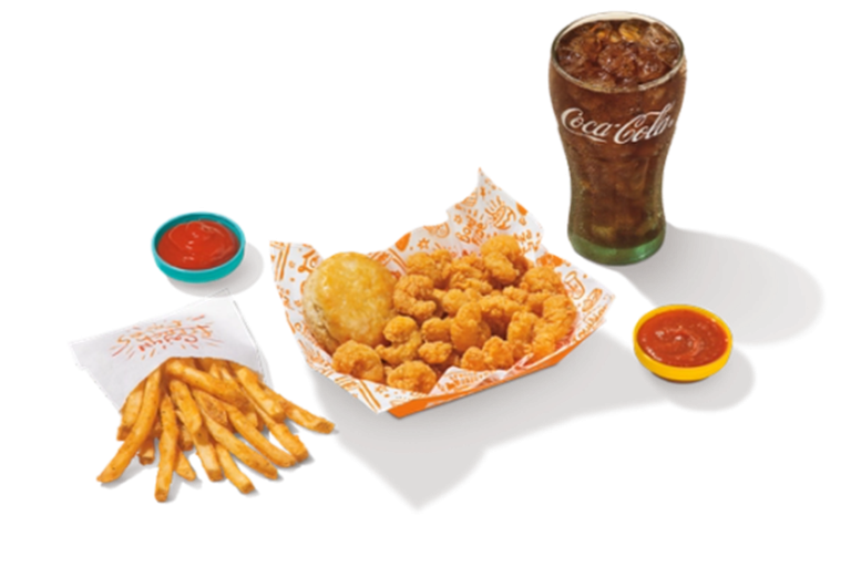 Popcorn Shrimp Combo – Popeyes Menu