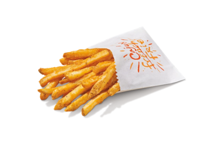 Regular Cajun Fries |Popeyes Menu