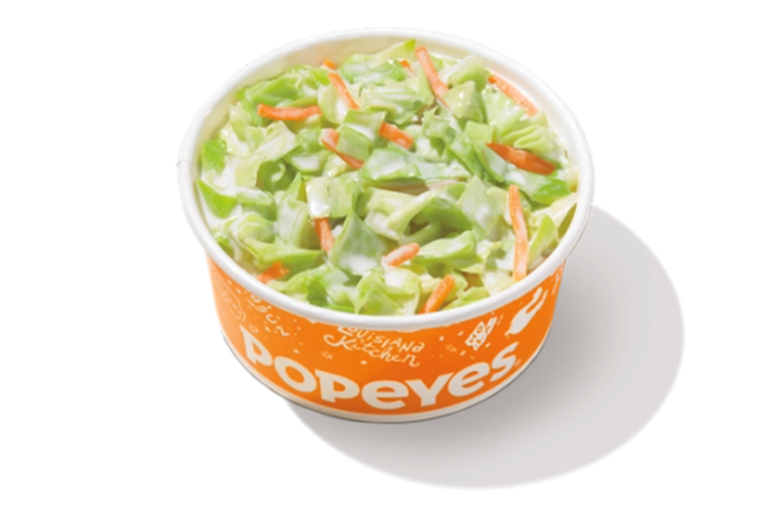 Regular Coleslaw | Popeyes Menu