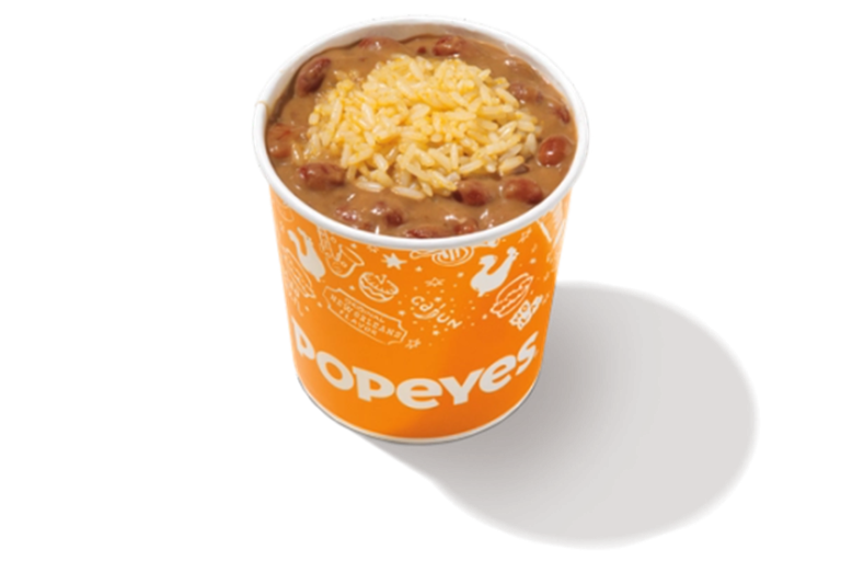 Red Beans & Rice |Popeyes Menu