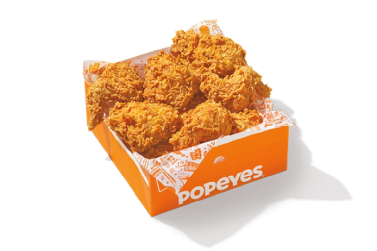 Classic Signature Chicken | Popeyes Menu