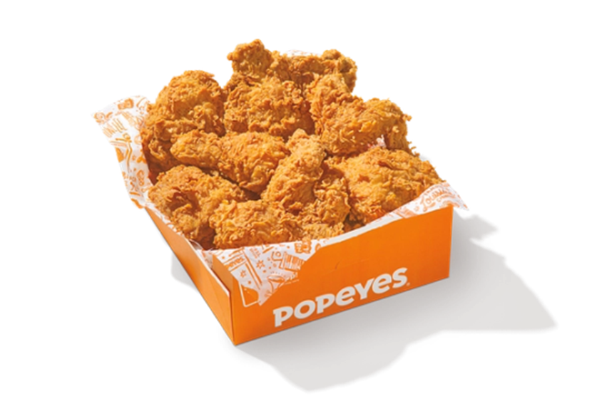 12Pc Classic Signature Chicken Box