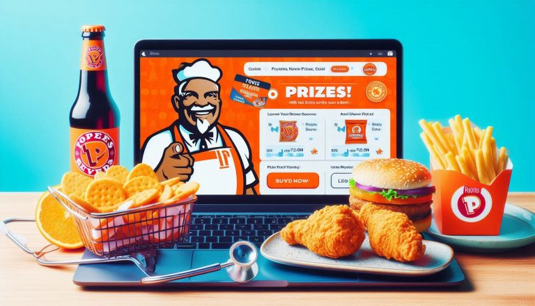 Popeyes Rewards Program