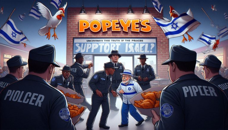 Does Popeyes Support Israel? Uncovering the Truth Behind the Controversy