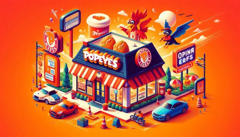 Popeyes Hours 2025 – Opening, Closing & Holiday Times