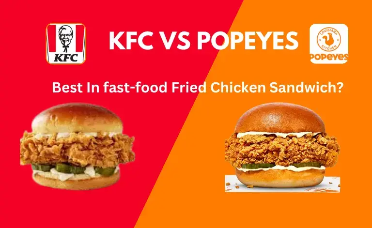 Popeyes vs KFC: Who Really Serves the Best Bone-In Fried Chicken?